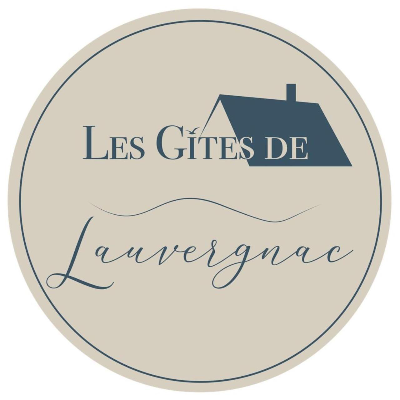 Gites De Lauvergnac - Maisons 2 Ch, 2 Sdb La Turballe Εξωτερικό φωτογραφία